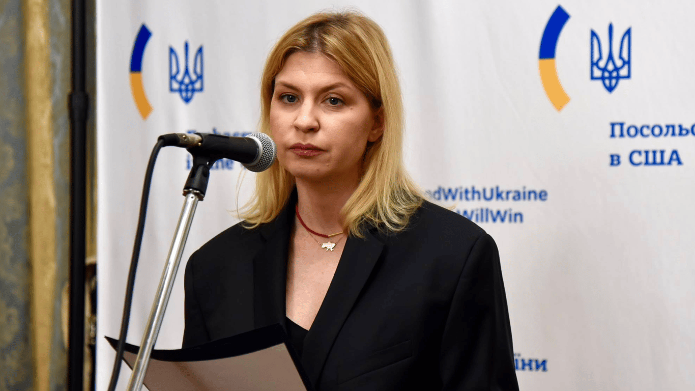 Ukrainian ambassador denies weapon supply issues