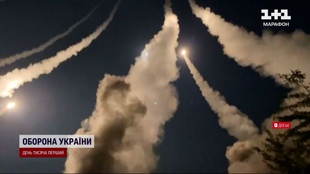 Ракетні системи України на позиції