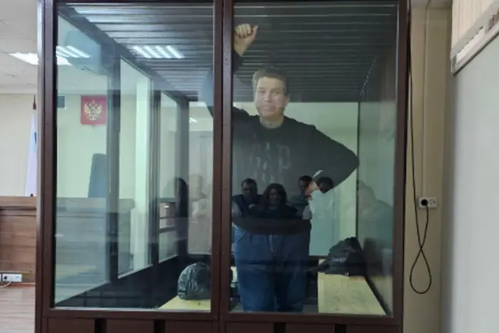 Священика засудили до 4 років в'язниці за антивоєнну проповідь