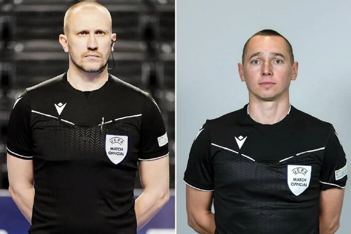 Українські арбітри обслуговуватимуть матчі Ліги чемпіонів з футзалу: подробиці