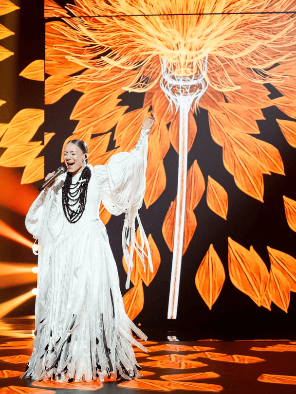 Ukrainę na Eurowizji 2026 w Wiedniu reprezentować będzie LELÉKA z utworem Ridnym