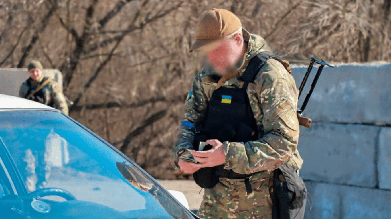 Вручення повісток в Україні