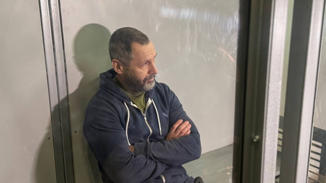 Обвинувальний акт у справі Парубія