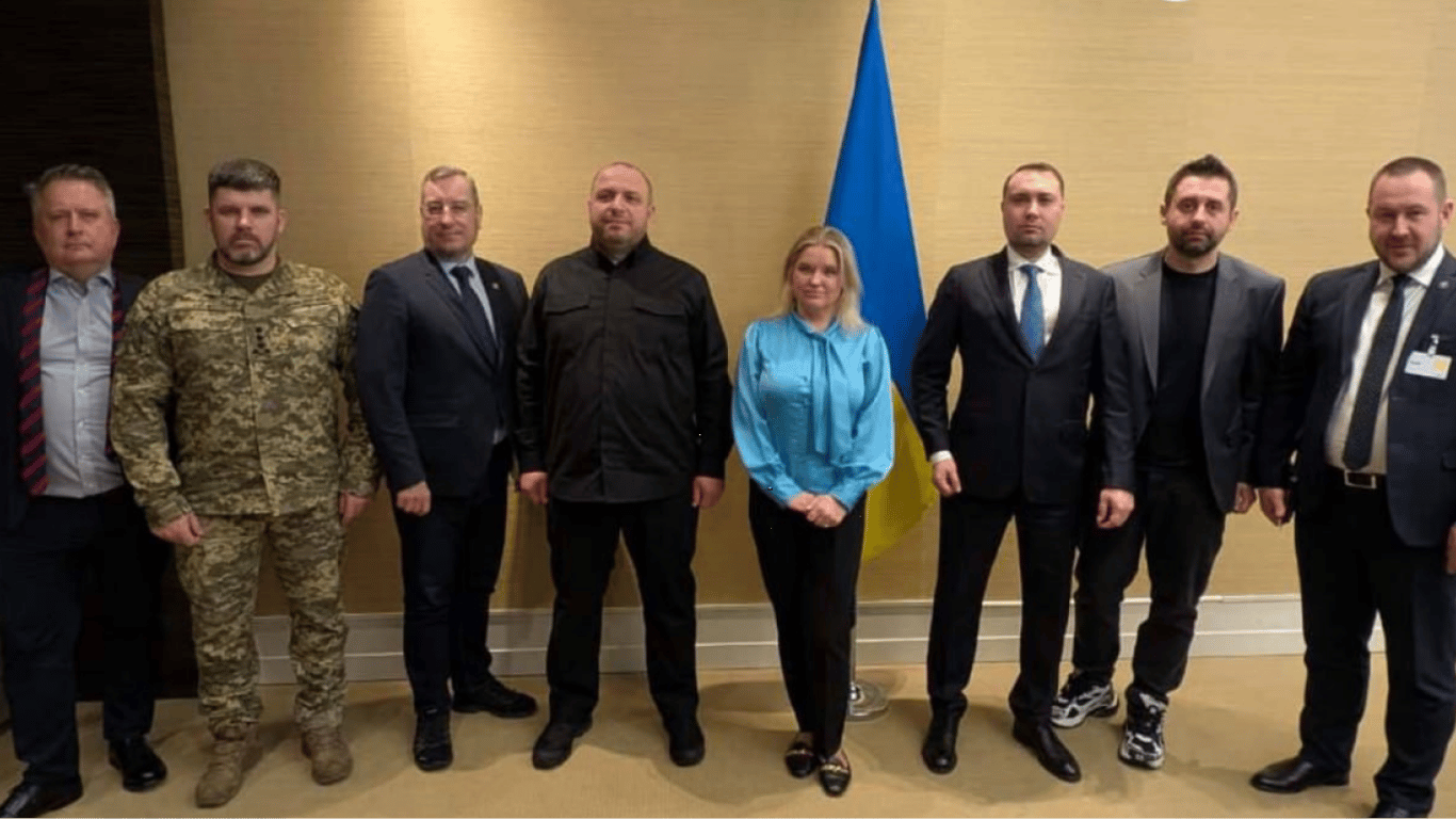 Waffenruhe für die Ukraine: Drei-Parteien-Gespräche in Genf erfolgreich