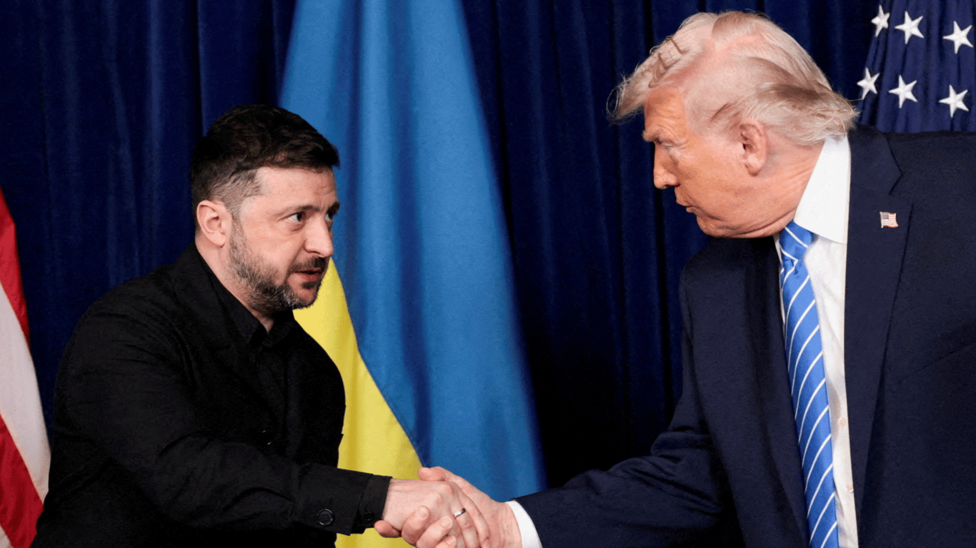 „Wie Vater und Sohn“: Selenskyj erklärt sein Verhältnis zu Donald Trump