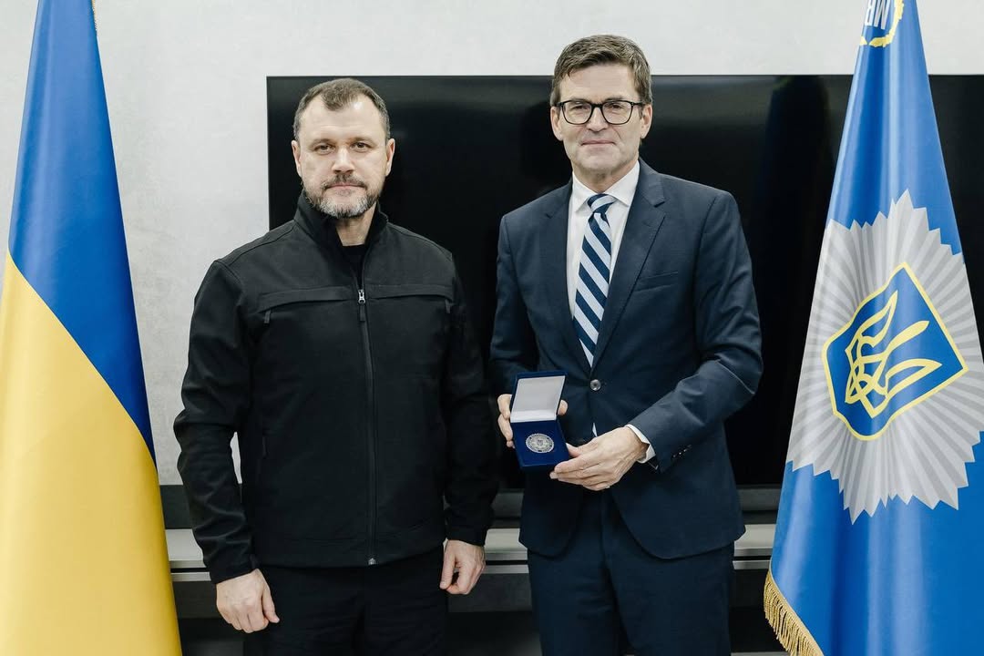Німеччина передала Україні 600 одиниць спецтехніки: як це зміцнює безпеку
