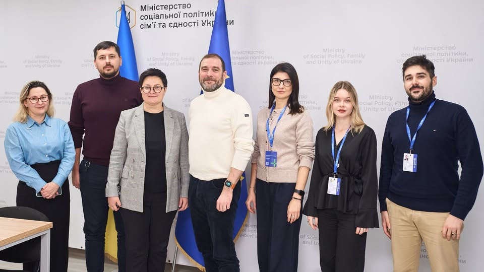 Мінсоцполітики та Team4UA створюють нову платформу для ВПО: що зміниться