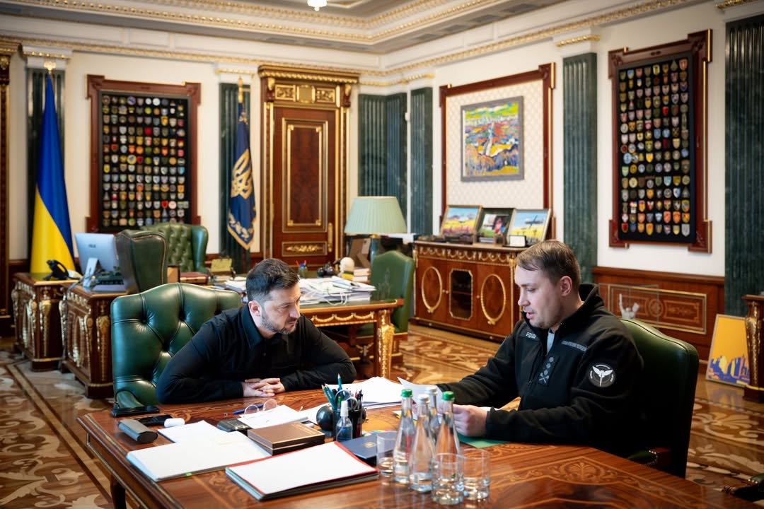 HUR Reveals Russia's Plans for 2025: Main Threats from Budanov