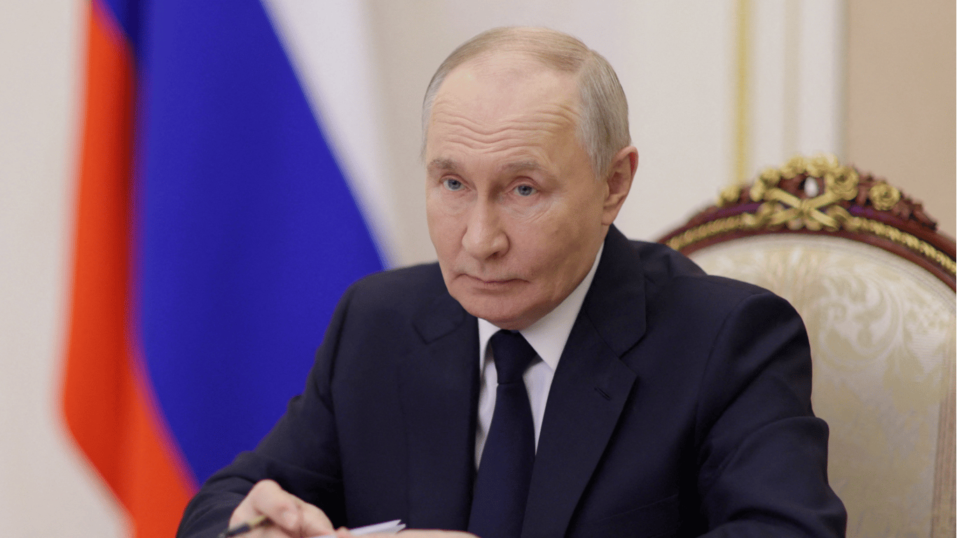 Путін говорить про полонених ЗСУ