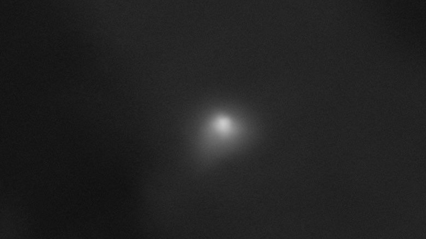 Międzygwiezdny gość starszy od Słońca: kometa 3I/ATLAS zaskakuje wiekiem