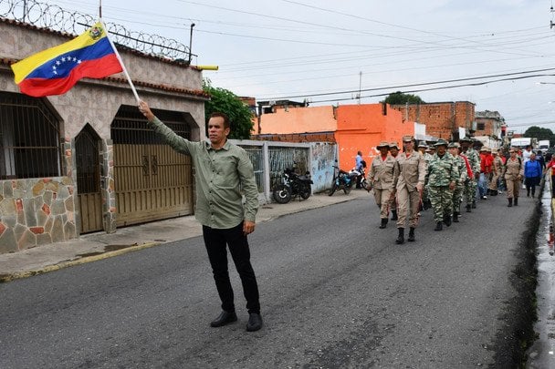 Trump schließt den Luftraum über Venezuela: Die Regierung Maduro bezeichnet dies als Bedrohung