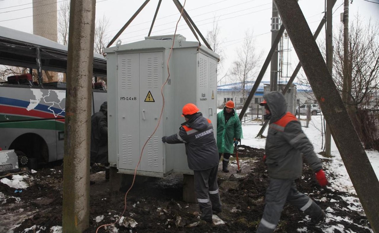 Допомога Україні від Чехії, Британії, Норвегії