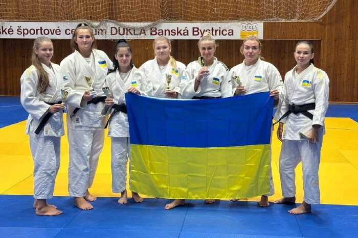 Українські дзюдоїстки завоювали золото Європейського фестивалю: деталі успіху