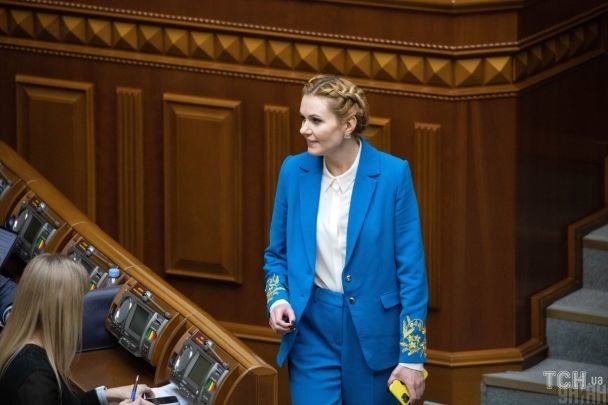 Анна Скороход під заставою