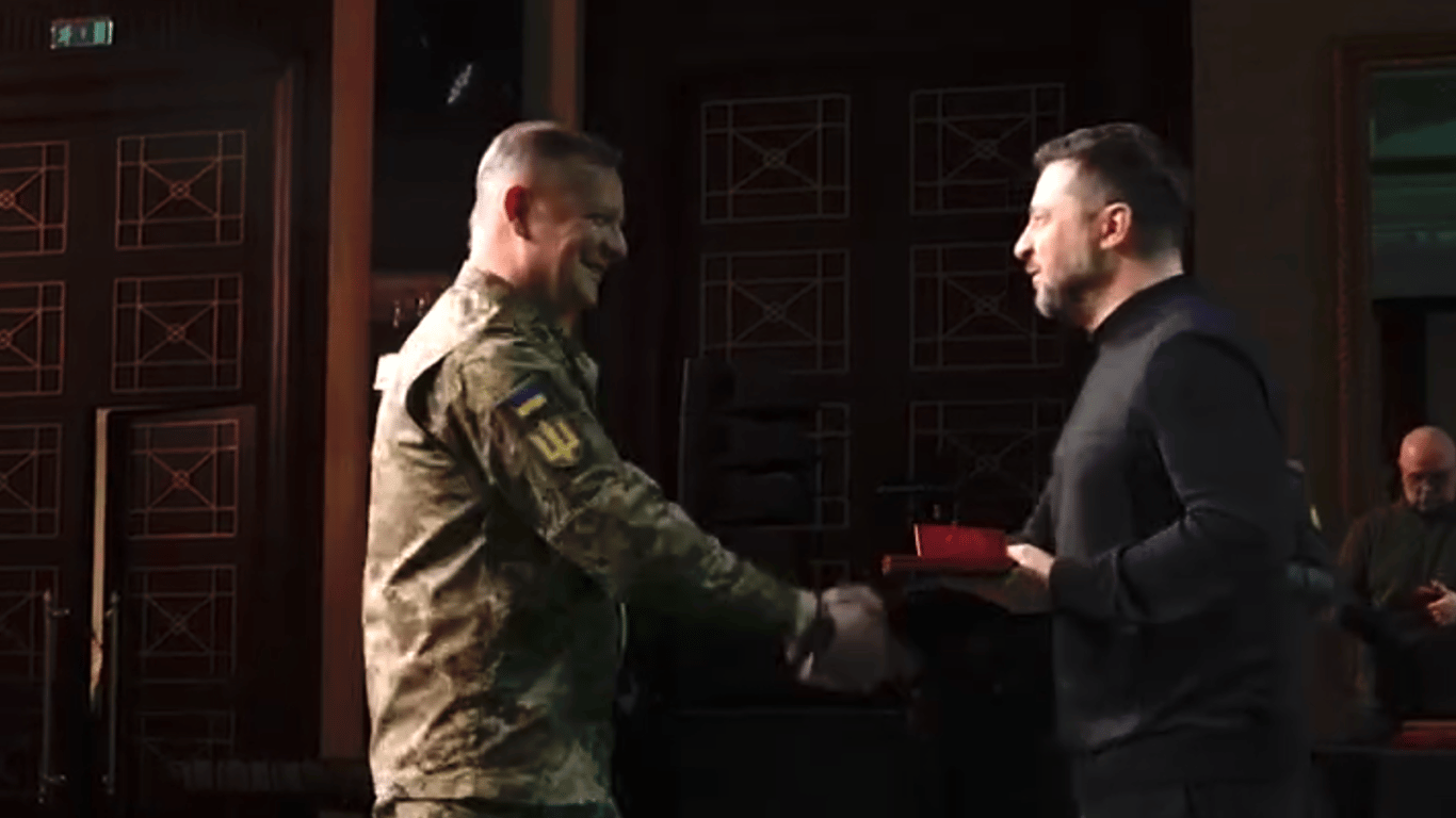 Зеленський презентує нові е-бали