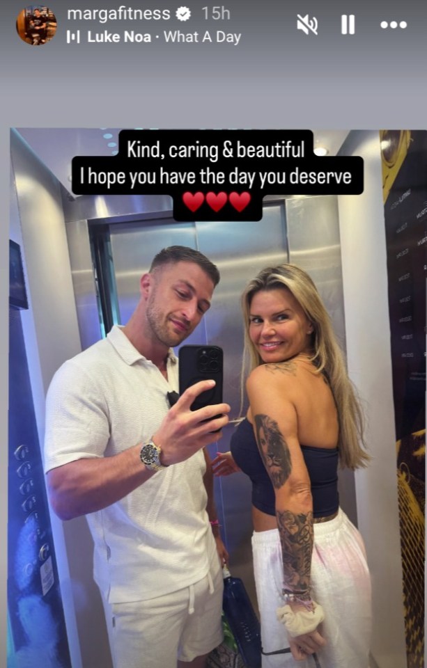Kerry Katona o swoim romansie z Włochem: co wiadomo o jej nowym mężu
