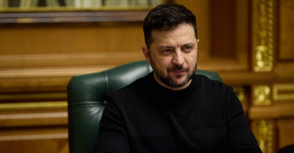 Зеленський звернувся до ЄС