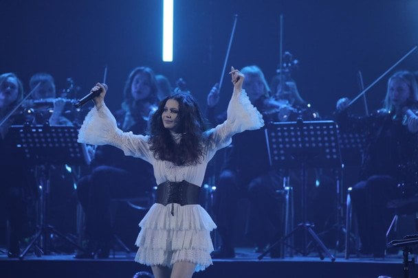 Lama Band Raises Over 200,000 Hryvnias for Charity at Kyiv Anniversary Show
