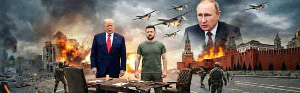 Фейк про атаку на резиденцию Путина: что на самом деле происходит в переговорах