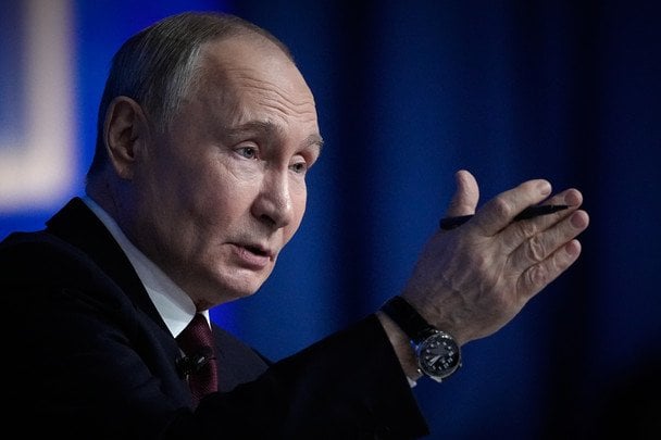 Kremlin rejects West's peace proposals