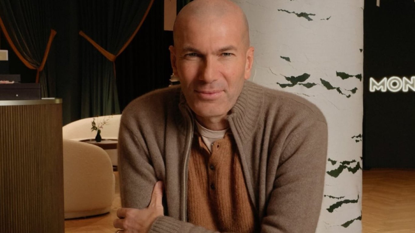 Zidane zdradza, co jego syn odkrył o grze Messiego: sekret minimalnego ruchu