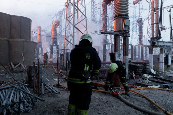 Эксперты оценили сроки ремонта энергообъектов Украины после ударов