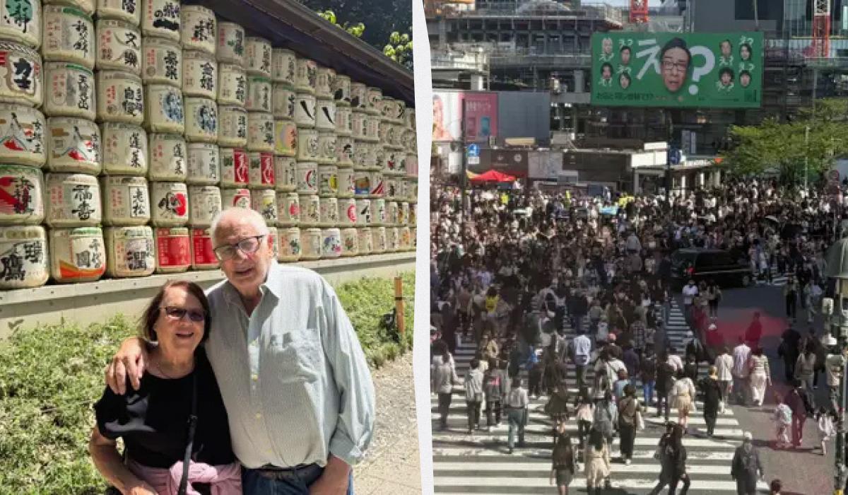 Der perfekte Familienurlaub mit älteren Eltern: Ein Erfahrungsbericht aus Tokio