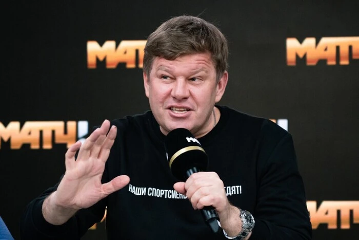 Пропагандист Губерніев рассказывает о регрессе российского спорта