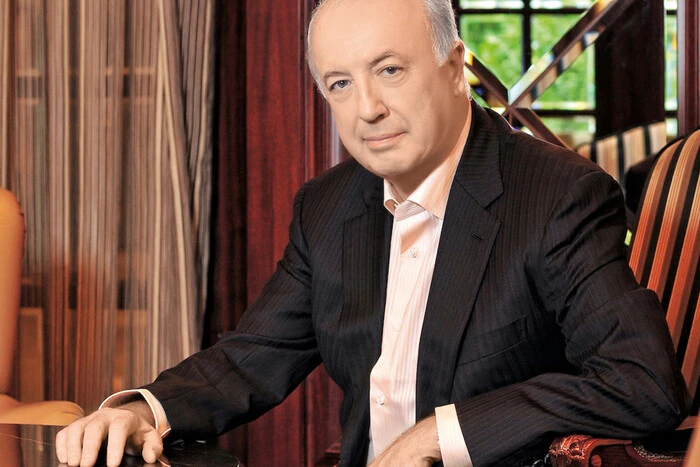 Помер співзасновник телеканалу 1+1 Борис Фуксман: що відомо про медіамагната
