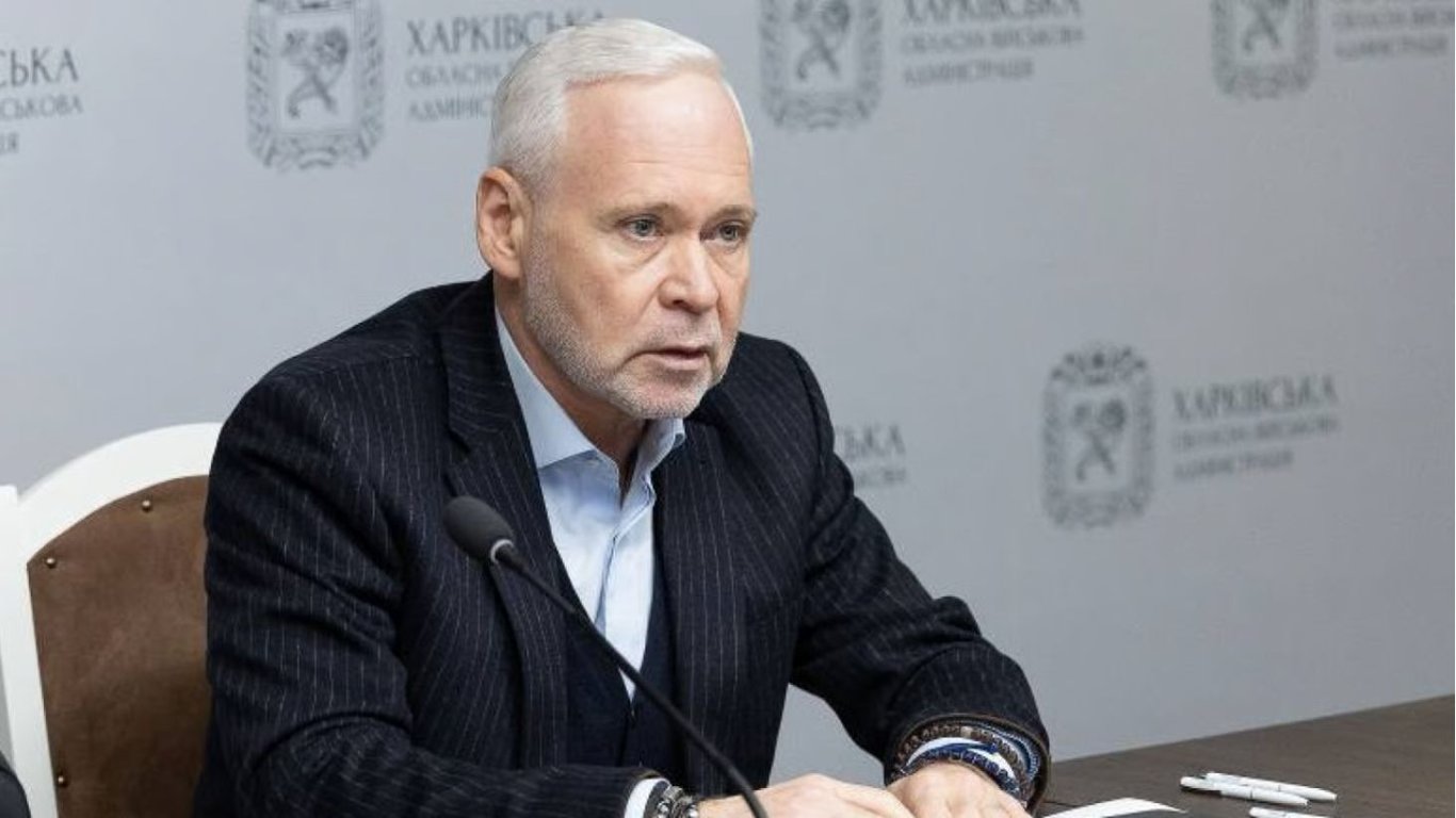 Мер Харкова Терехов говорить про житло