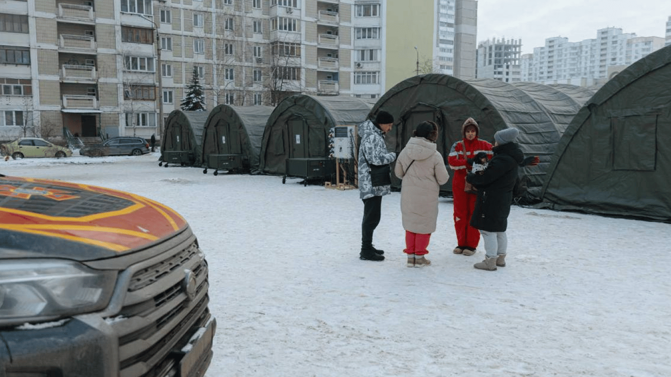 В Киеве временно отключили горячую воду: причины и список адресов