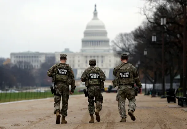 Shooting in Washington: Suspect Served in CIA Special Forces in Afghanistan
