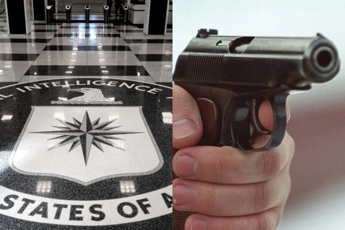 W Wirginii w pobliżu siedziby CIA miała miejsce strzelanina