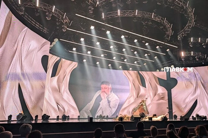 Koncert pamięci Wołodymyra Możgowego: jak gwiazdy uczciły legendę
