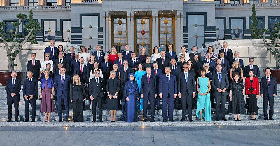 NATO Pledges €70 Billion to Ukraine: Key Outcomes from the Ankara Summit