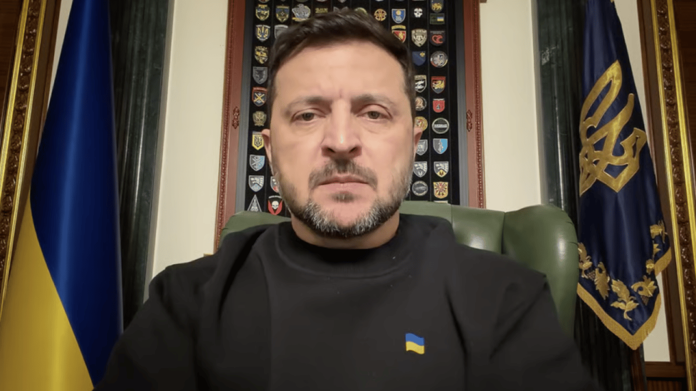 Zelenski o zamachach na swoje życie: 'Przywykłem, to część codzienności'