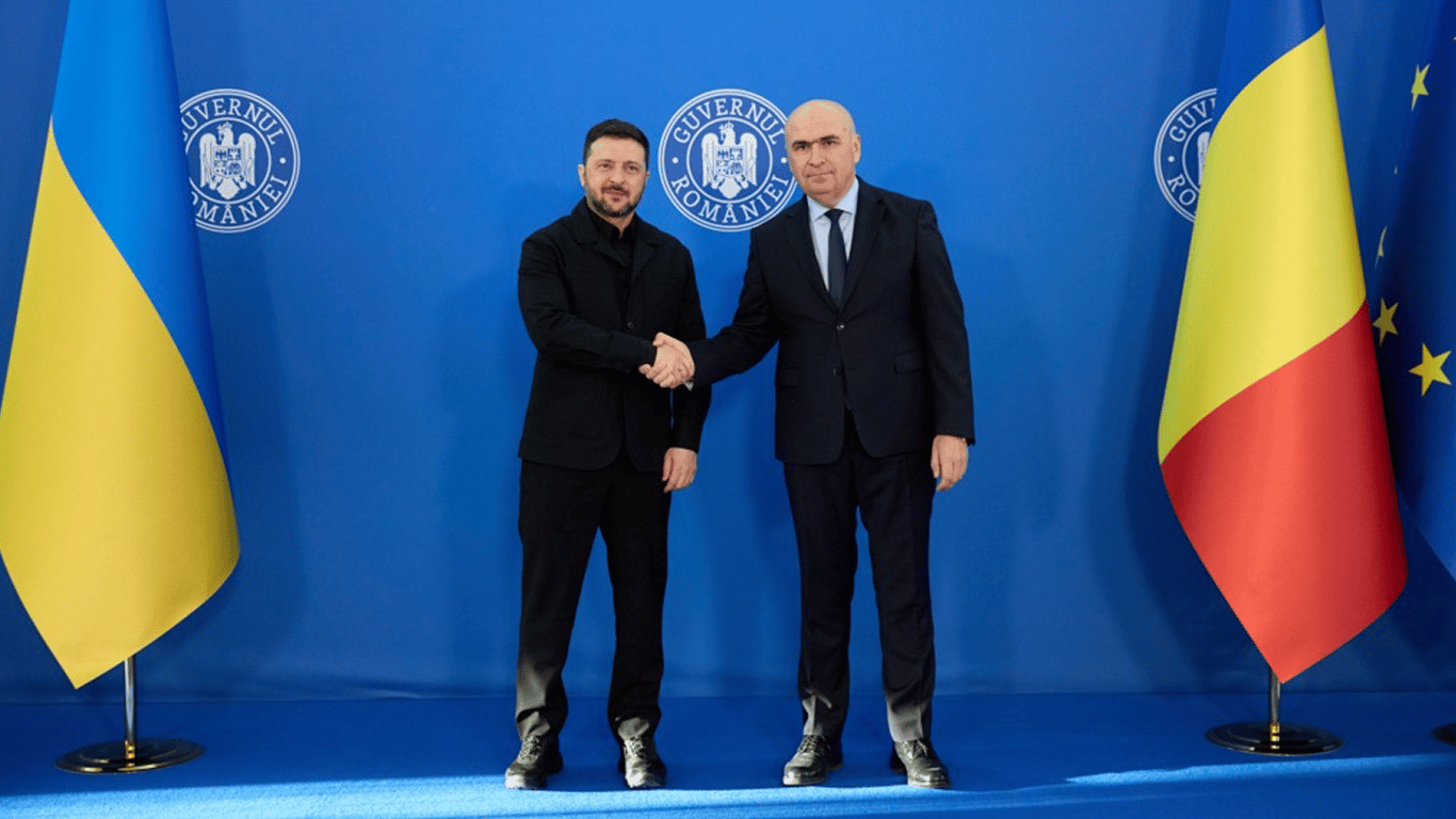 Зеленський і румунські угоди