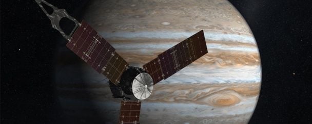 NASA's Juno Mission Maps Europa's Ice Shell, Revealing Clues for Life