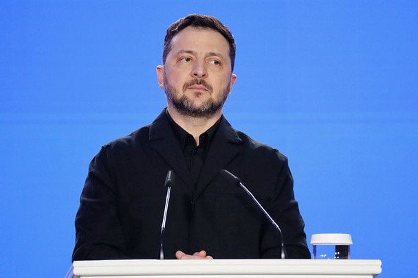 Зеленський про Росію та Іран