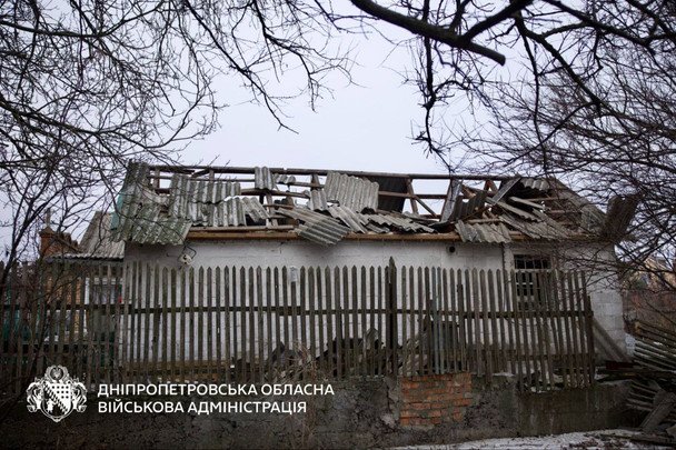 Обстрел Днепра: среди раненых младенец и четырехлетняя девочка