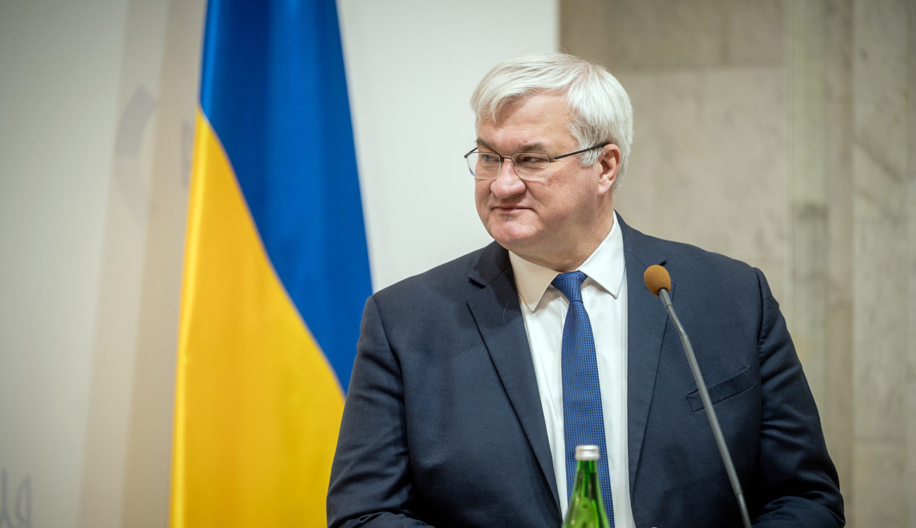 Sybiha dankt Zypern für EU-Beitrittscluster und kündigt neues Kapitel mit Ungarn an