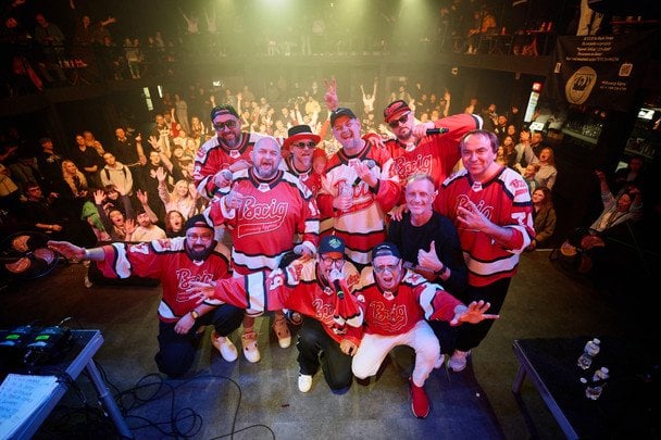 Legendary VUZV held its first concert in 30 years: how it went