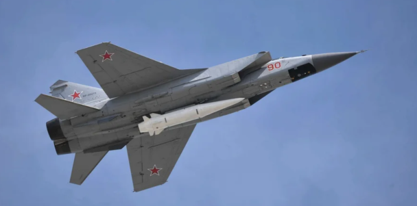 Російські Кинджали більше не запускають