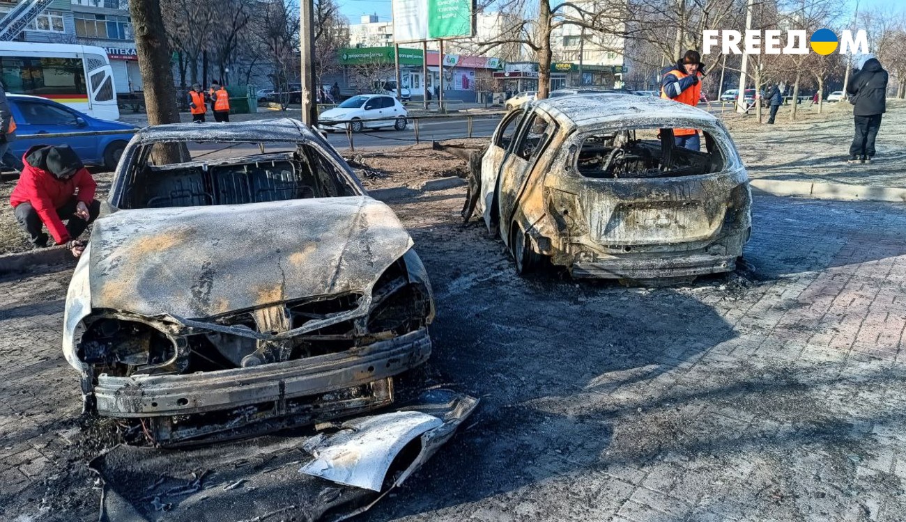 Удар по Запоріжжю: жертвами обстрілу стали двоє 18-річних, поранені четверо дітей