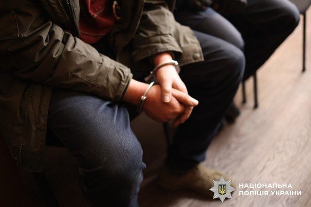 Напад на поліцейського у Миколаєві