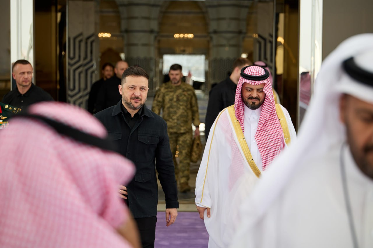 Wie die Ukraine ihre Präsenz im Nahen Osten ausbaut – und sich gegen die russisch-iranische Bedrohung stellt