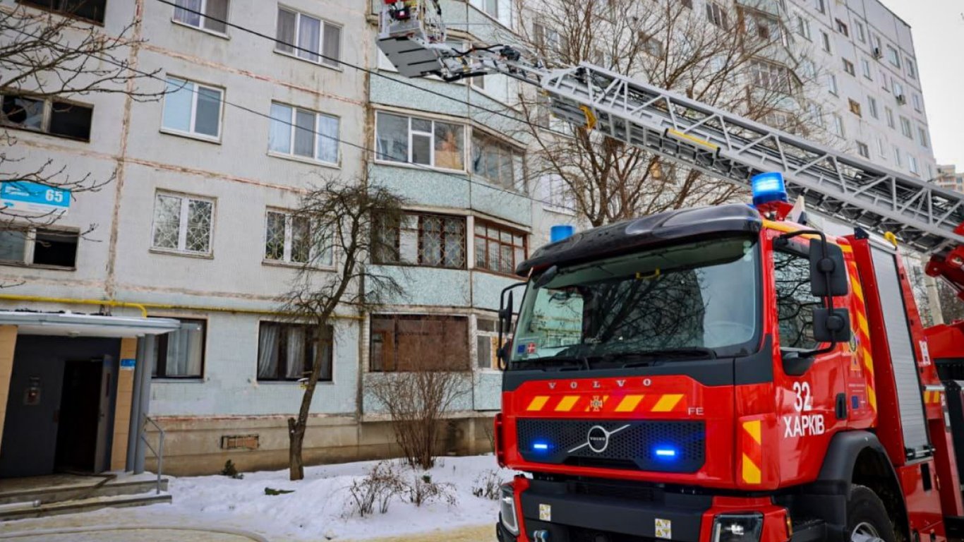 Обстрел Харьковщины, раненые гражданские