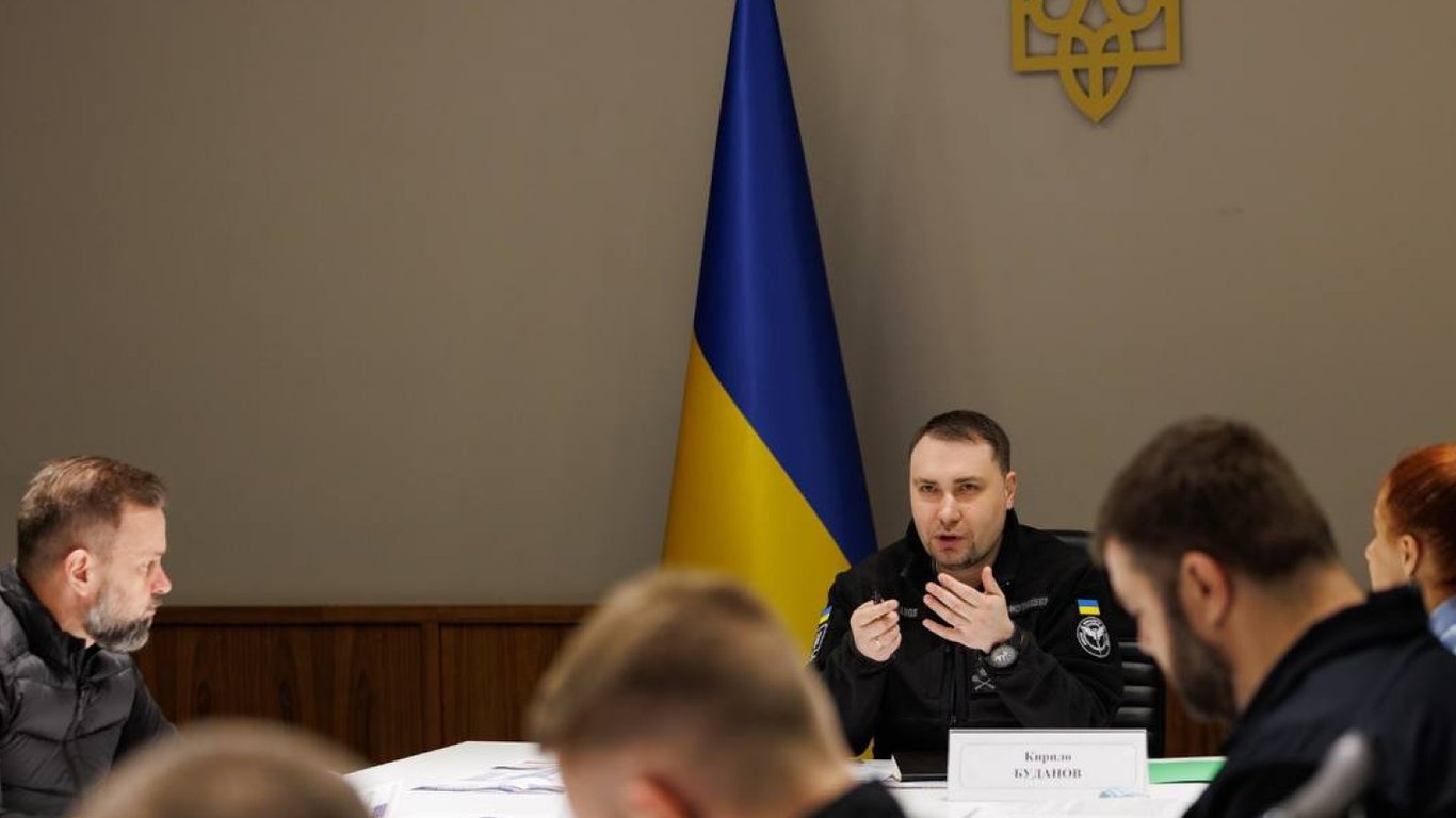 Буданов і Умєров поновлюють переговори