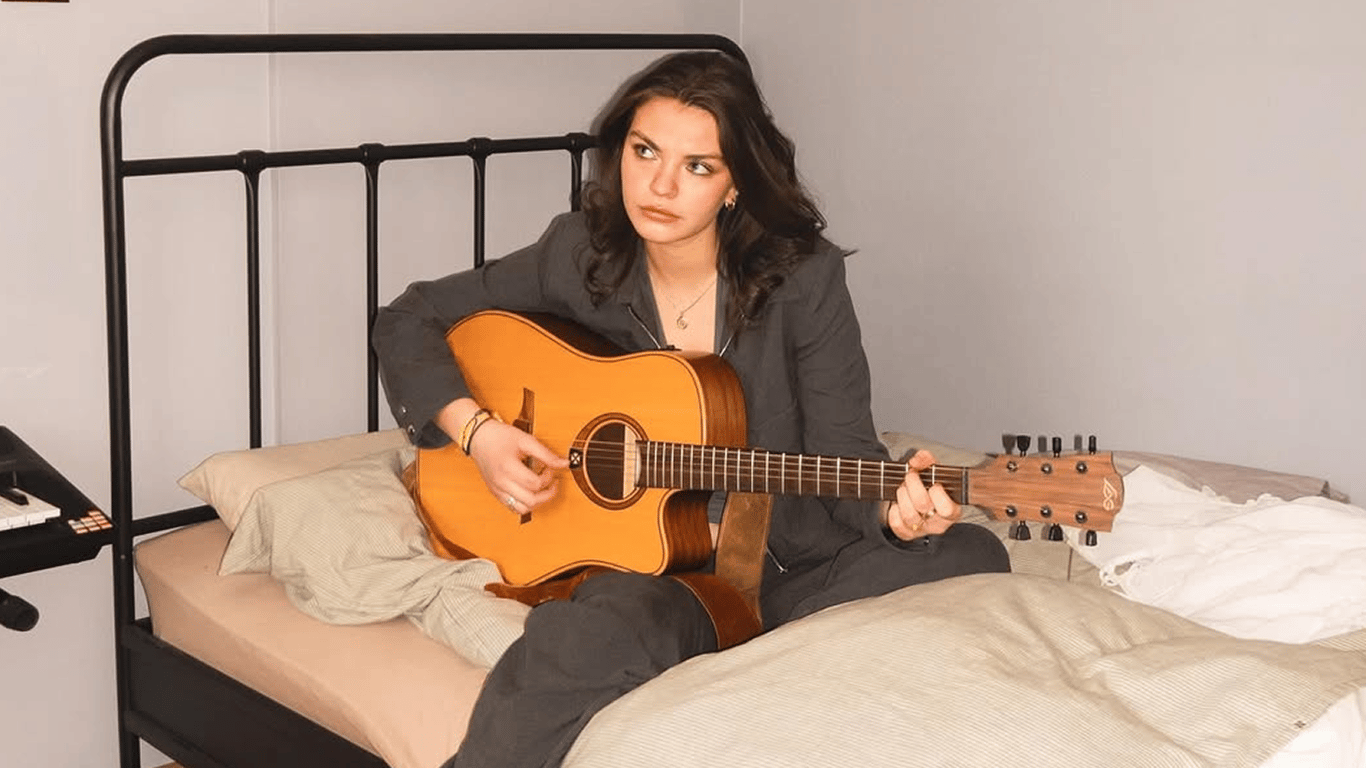 Eva Marija to Represent Luxembourg at Eurovision 2026 with 'Mother Nature'