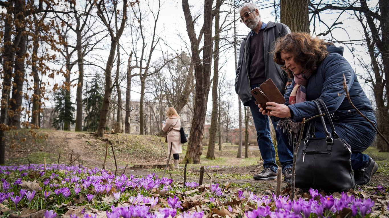 Prognoza na 28 marca: w obwodzie charkowskim nawet +17°C, ale bez deszczu